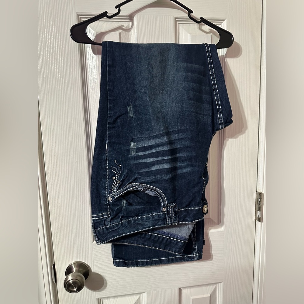 AMETHYST JEANS